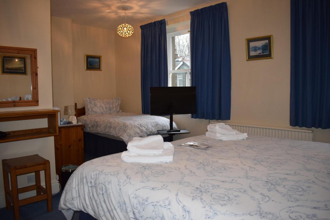 Cragside Guest House เคสวิค ภายนอก รูปภาพ